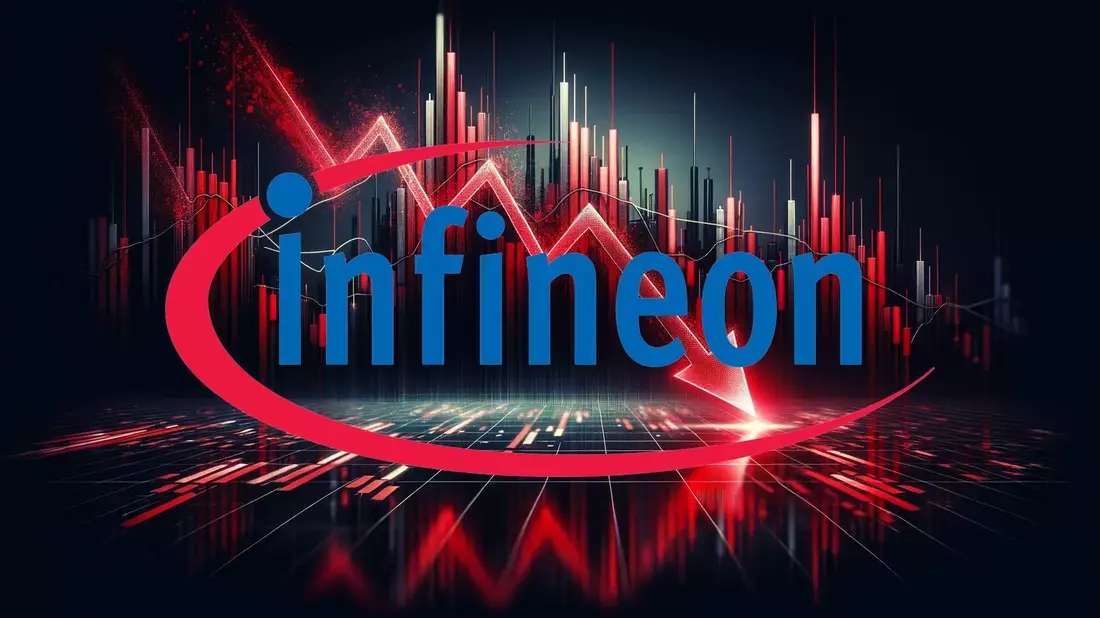 Infineon’s Twin Catalysts: A Record Analyst Target and a Fab Opening to Match Illustration mit AI erstellt übermittelt durch boerse-global.de