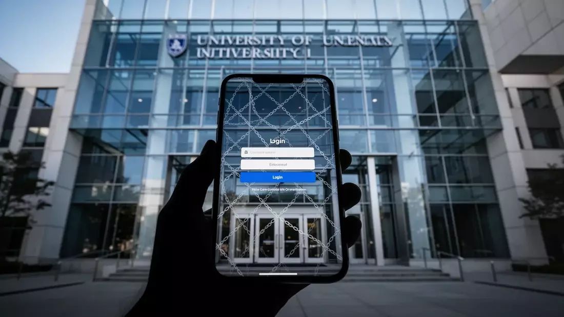 Phishing-Welle trifft Behörden und Hochschulen mit voller Wucht - Bild: über boerse-global.de