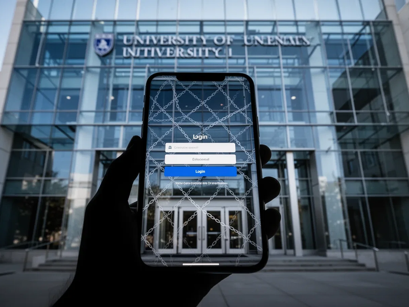 Phishing-Welle trifft Behörden und Hochschulen mit voller Wucht - Foto: über boerse-global.de