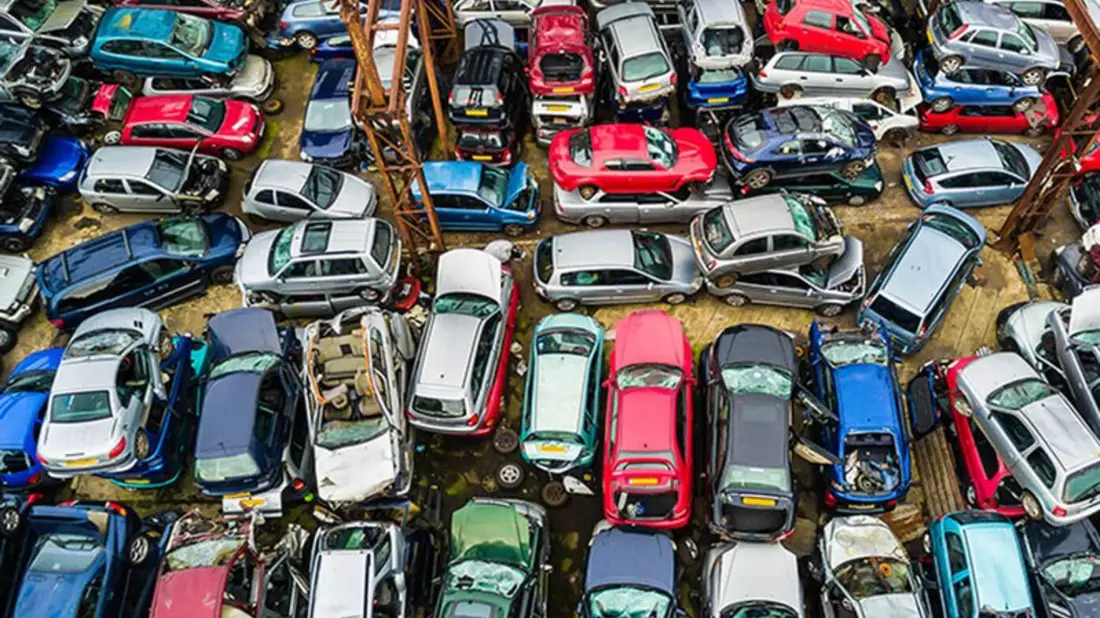  - Bild: Autoverschrottung Braunschweig über pressetext.de