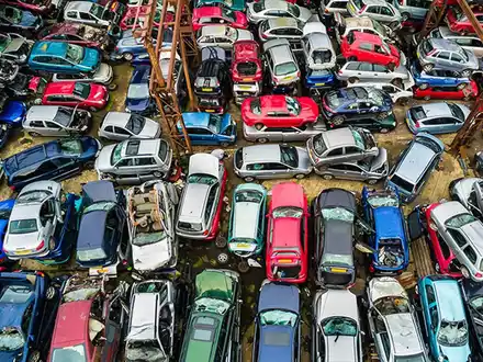  - Foto: Autoverschrottung Braunschweig über pressetext.de