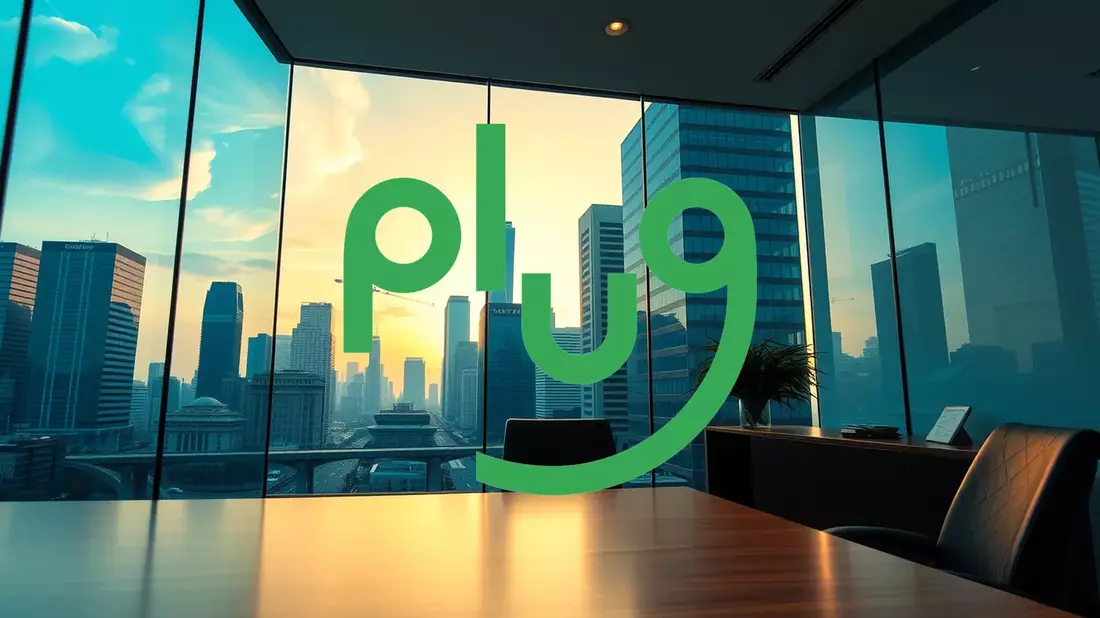 Plug Power: el proyecto de hidrógeno en Cumbria no logra disipar las dudas del mercado Illustration mit AI erstellt übermittelt durch boerse-global.de