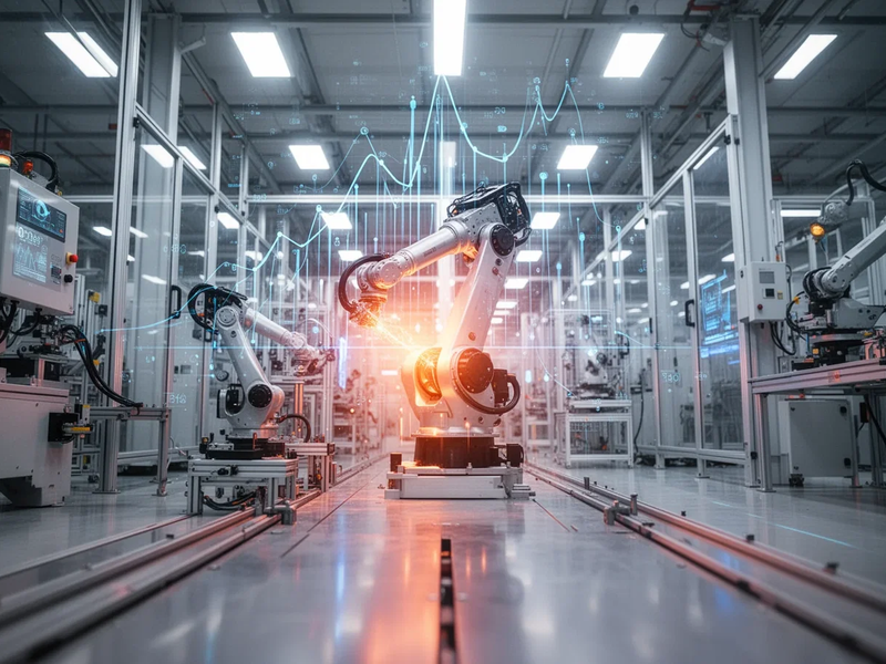 KI und Ordnung: Das neue Effizienz-Wunder für Deutschlands Wirtschaft - Foto: über boerse-global.de