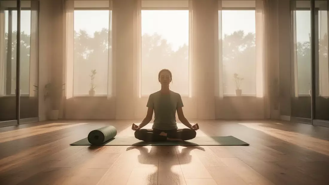 Yoga, Atemtechniken und Achtsamkeit: Der neue Trend in der Stressprävention - Bild: über boerse-global.de