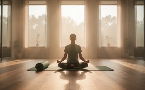 Yoga, Atemtechniken und Achtsamkeit: Der neue Trend in der Stressprävention - Foto: über boerse-global.de