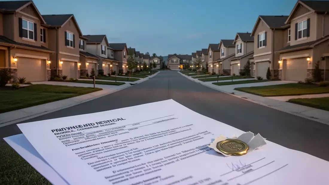 American Homes 4 Rent Aktie: Sieben-Jahre-Klausel gestrichen - Bild: über boerse-global.de