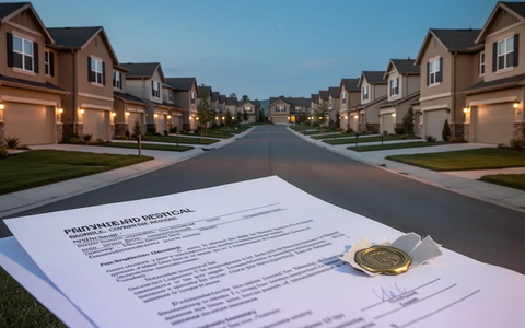 American Homes 4 Rent Aktie: Sieben-Jahre-Klausel gestrichen - Foto: über boerse-global.de