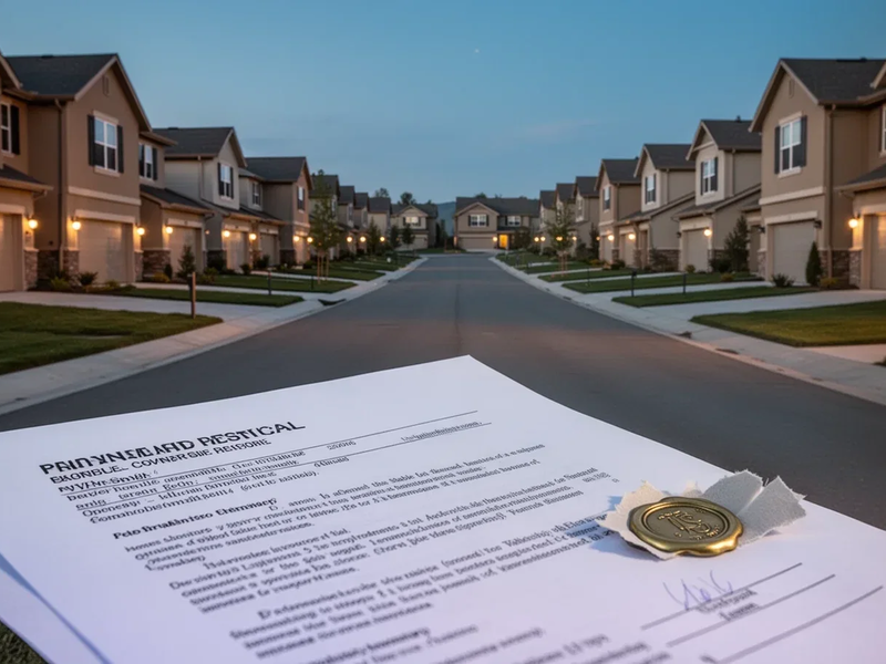 American Homes 4 Rent Aktie: Sieben-Jahre-Klausel gestrichen - Foto: über boerse-global.de