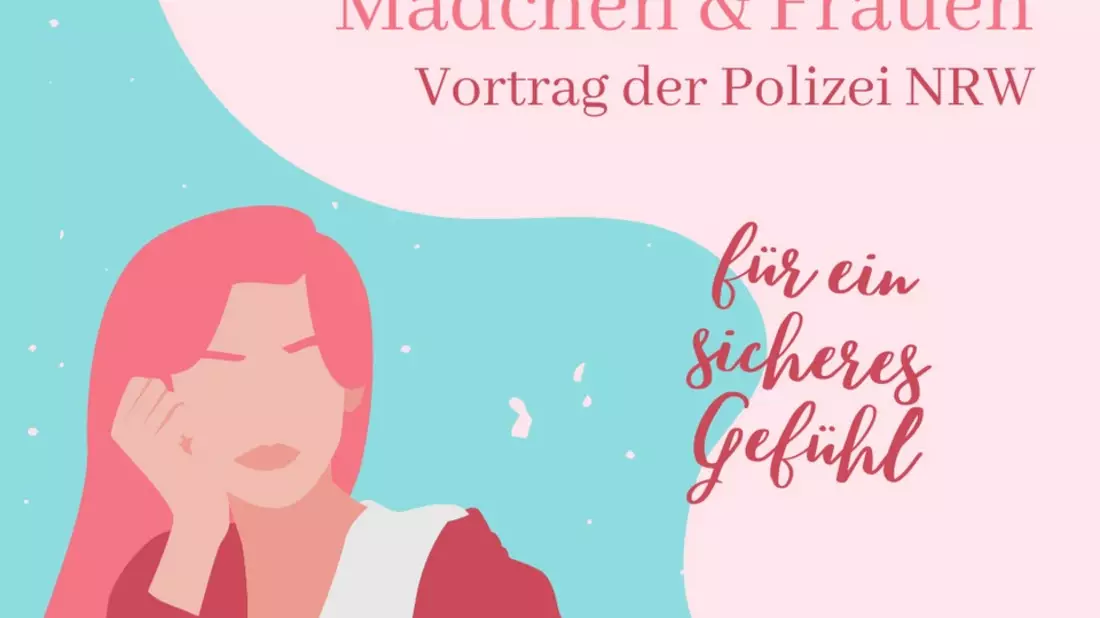 POL-KLE: Kreis Kleve - Gewalt gegen Mädchen und Frauen: Präventionsangebot von AWO und Polizei - Bild: presseportal.de