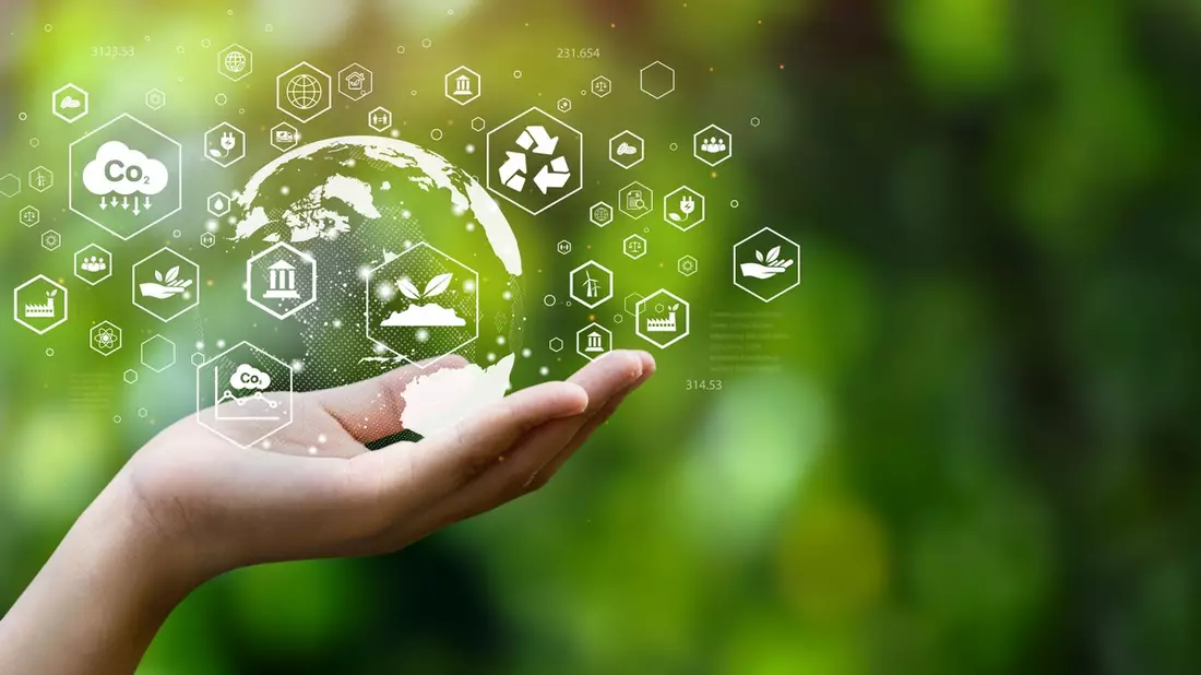 Nachhaltigkeitsinitiative: proWIN kooperiert mit Start-up zur CO2 Reduktion - Bild: presseportal.de