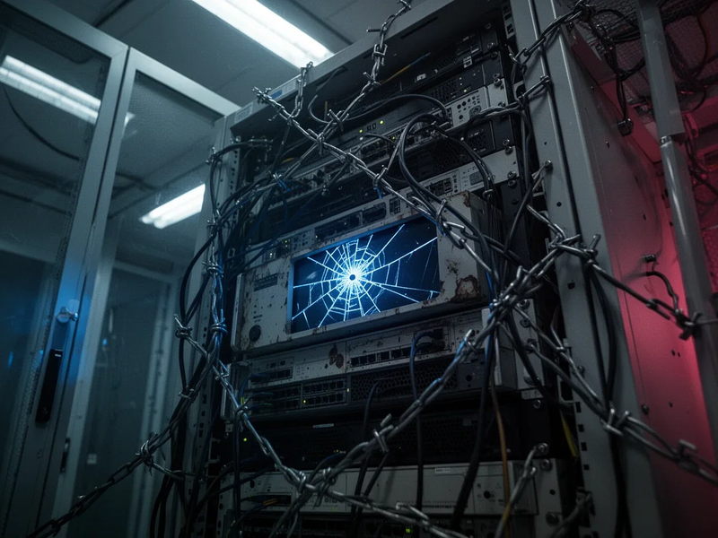 Microsofts Sicherheitskrise: Zero-Day-Lücke, Hacker-Kampagne und das Ende alter Dienste - Foto: über boerse-global.de