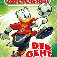 Egmont Ehapa Media startet zur WM mehrere Fußball-Comictitel - Foto: presseportal.de