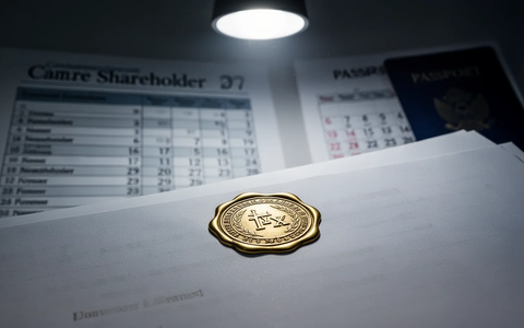 Exit-Tax: Neue Meldepflichten für Firmenerben ab 2026 - Foto: über boerse-global.de
