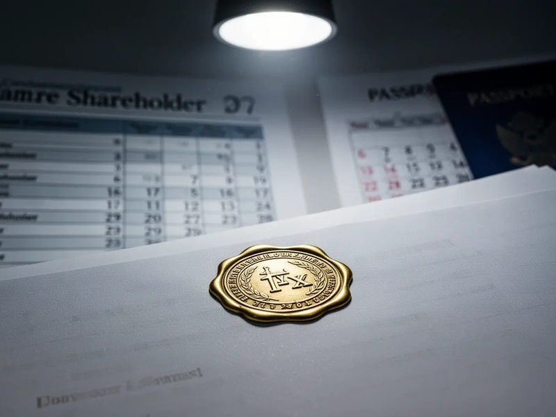 Exit-Tax: Neue Meldepflichten für Firmenerben ab 2026 - Foto: über boerse-global.de