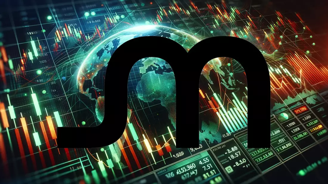 Micron’s 200% Price Leap Forecast Underscores AI Memory Revolution Illustration mit AI erstellt übermittelt durch boerse-global.de