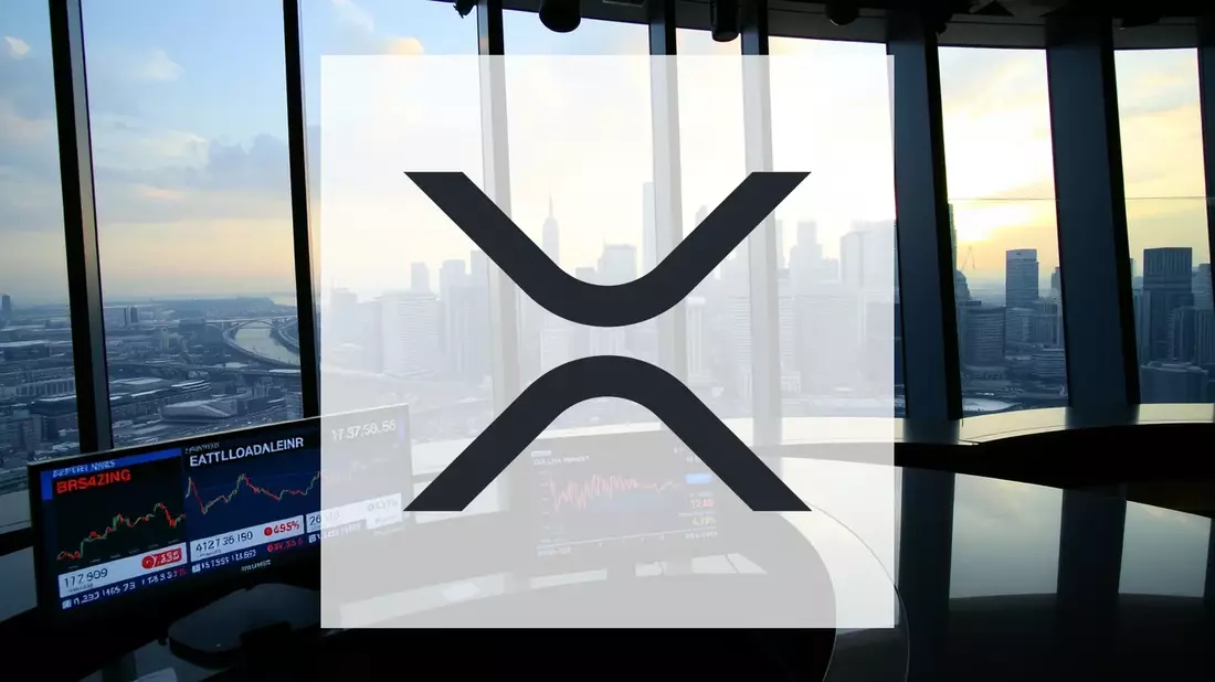 XRP: la triple presión regulatoria, tecnológica y de mercado deja al token en un punto de inflexión Illustration mit AI erstellt übermittelt durch boerse-global.de