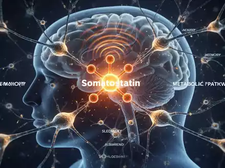 Somatostatin steuert Schlaf, Gedächtnis und Stoffwechsel - Foto: über boerse-global.de