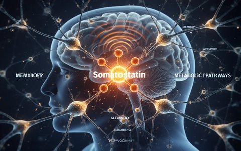 Somatostatin steuert Schlaf, Gedächtnis und Stoffwechsel - Foto: über boerse-global.de
