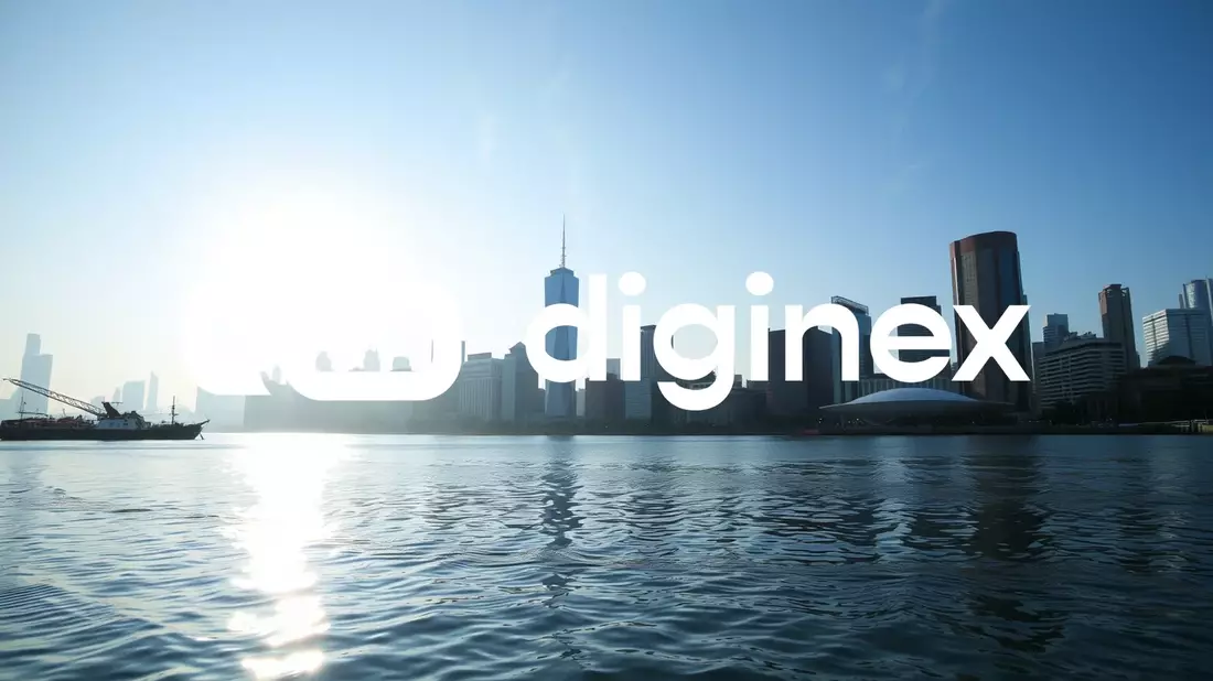 Diginex gana oxígeno en el Nasdaq mientras la megafusión con Resulticks define su destino Illustration mit AI erstellt übermittelt durch boerse-global.de