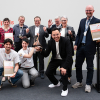 Der Deutsche Fahrradpreis 2026: Das sind die Gewinnerprojekte! / Diese drei Projekte zeigen, wie vielfältig erfolgreiche Radverkehrsförderung ist - Foto: presseportal.de