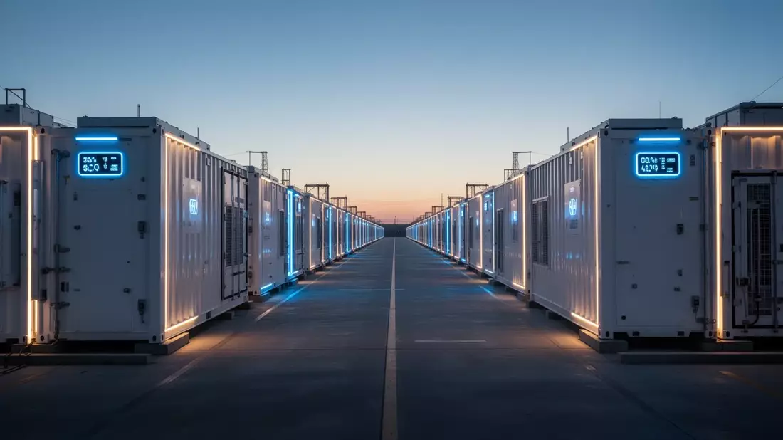 Invinity: 1,5 Gigawattstunden für KI-Rechenzentrum - Bild: über boerse-global.de