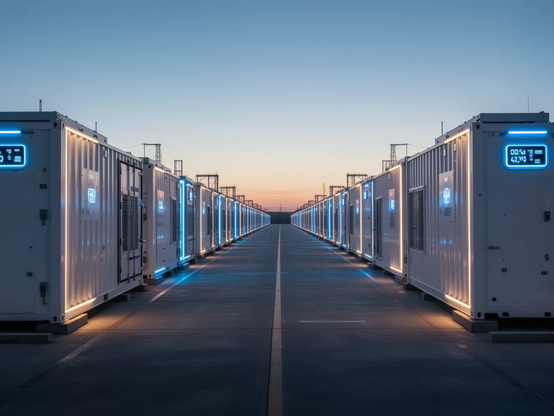 Invinity: 1,5 Gigawattstunden für KI-Rechenzentrum - Foto: über boerse-global.de