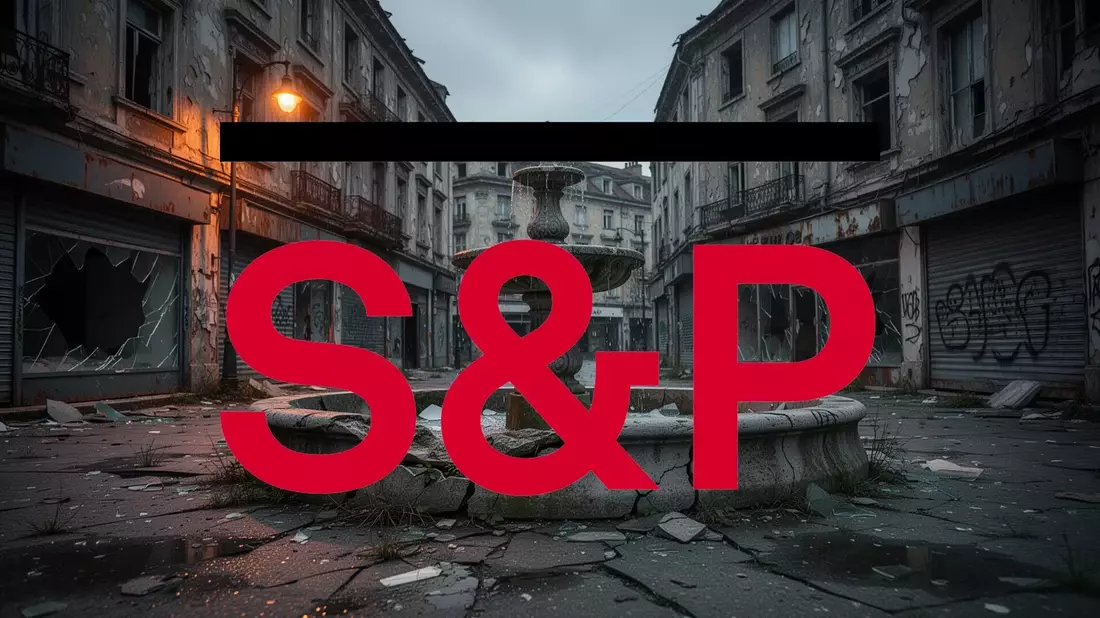 S&P Global Aktie: Eurozone tiefer in der Krise - Bild: über boerse-global.de