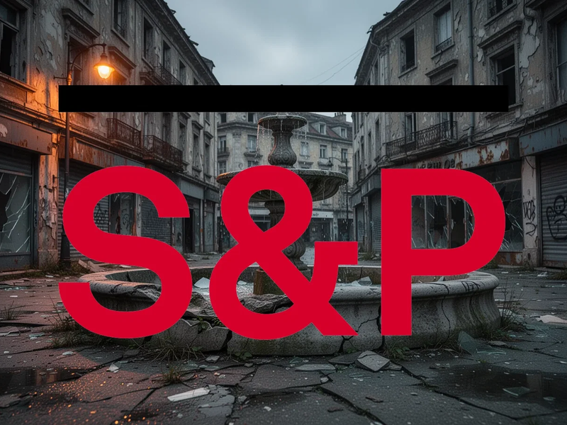 S&P Global Aktie: Eurozone tiefer in der Krise - Foto: über boerse-global.de