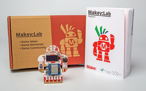 Make-Magazin: Technik verstehen statt konsumieren / Makey:Lab bringt Jugendliche zum Tüfteln - Foto: presseportal.de