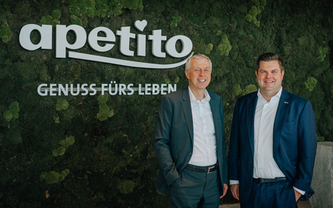 apetito wächst 2025 weiter und investiert in die Zukunft / Firmengruppe steigert Umsatz auf 1,4 Milliarden Euro und baut Marktposition aus / Menü-Charts zeigen aktuelle Ernährungstrends in Deutschland - Foto: presseportal.de