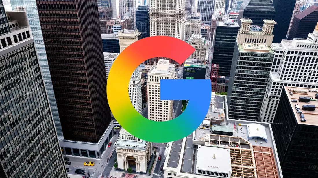 Alphabet's Token Tsunami: 3.2 Quadrillion Monthly and a Universal Cart Redefine the Search Giant - Bild: über boerse-global.de