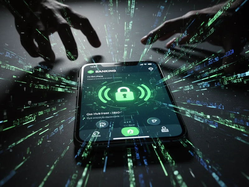 DevilNFC: Neue Android-Malware kapert NFC-Zahlungen in Echtzeit - Foto: über boerse-global.de