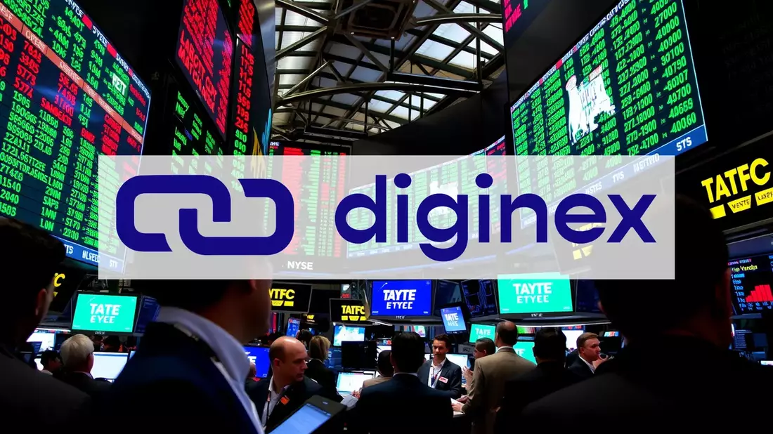 Diginex: entre el riesgo de exclusión y un rebote sin fundamentos - Bild: über boerse-global.de