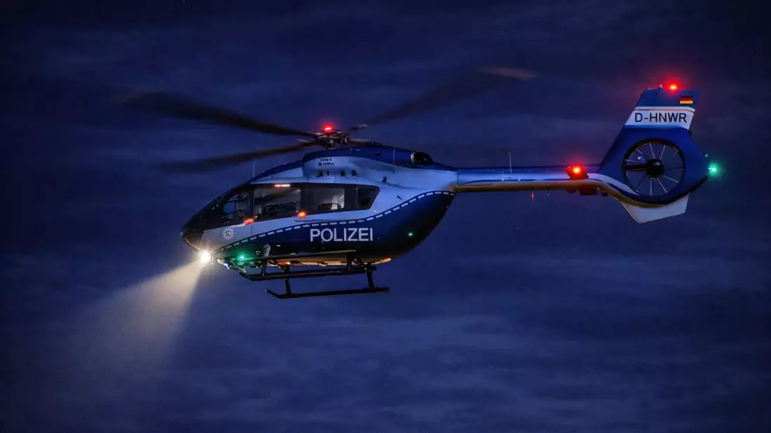 POL-ME: Vermisste 84-Jährige wohlbehalten angetroffen - 2606044 - Bild: presseportal.de