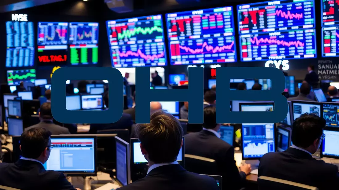 OHB's Twin Engine: A Record Backlog Fuels a €1 Billion Share Sale While a New AI Venture Targets Space-Based Defense - Bild: über boerse-global.de