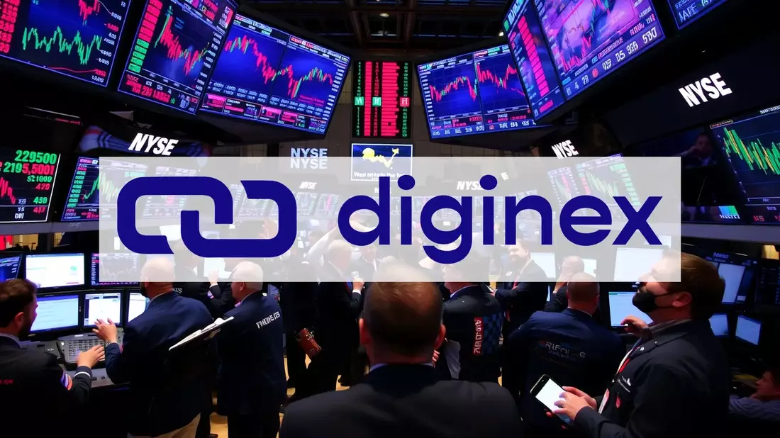 Diginex: el mercado apuesta al sí mientras la fecha límite del megacontrato se aproxima - Bild: über boerse-global.de