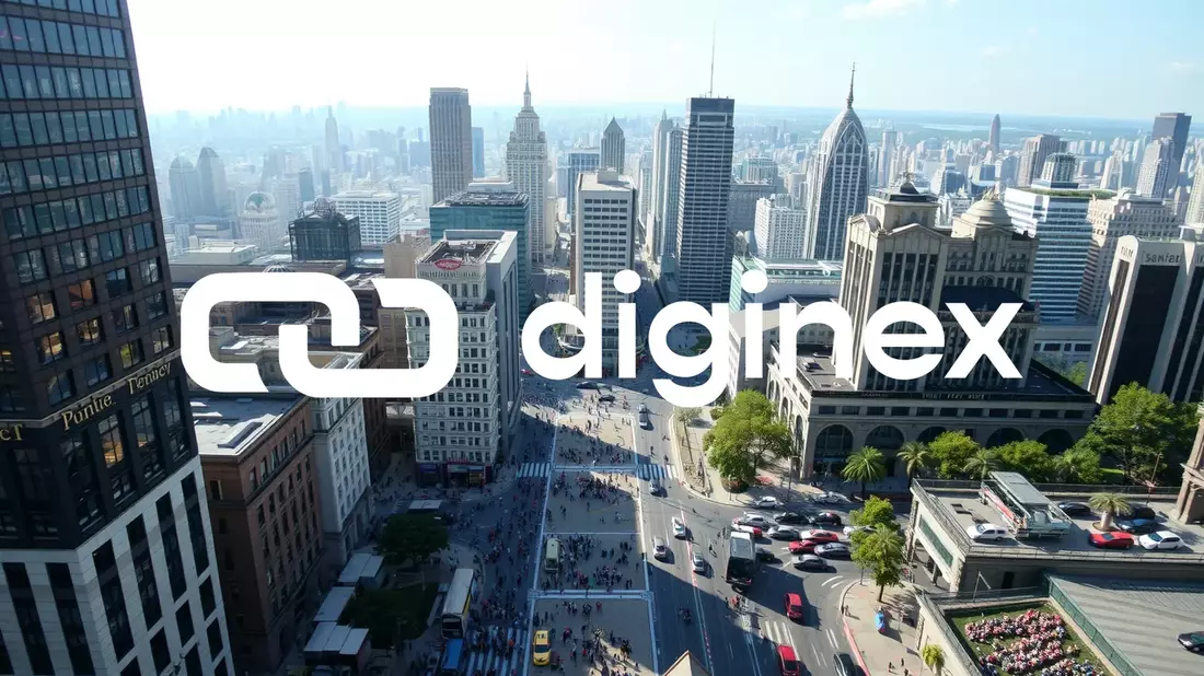 Diginex Founder Goes All In: $25.4 Million Bet Coincides With Stock Surge and $1.5 Billion Deal Countdown - Bild: über boerse-global.de