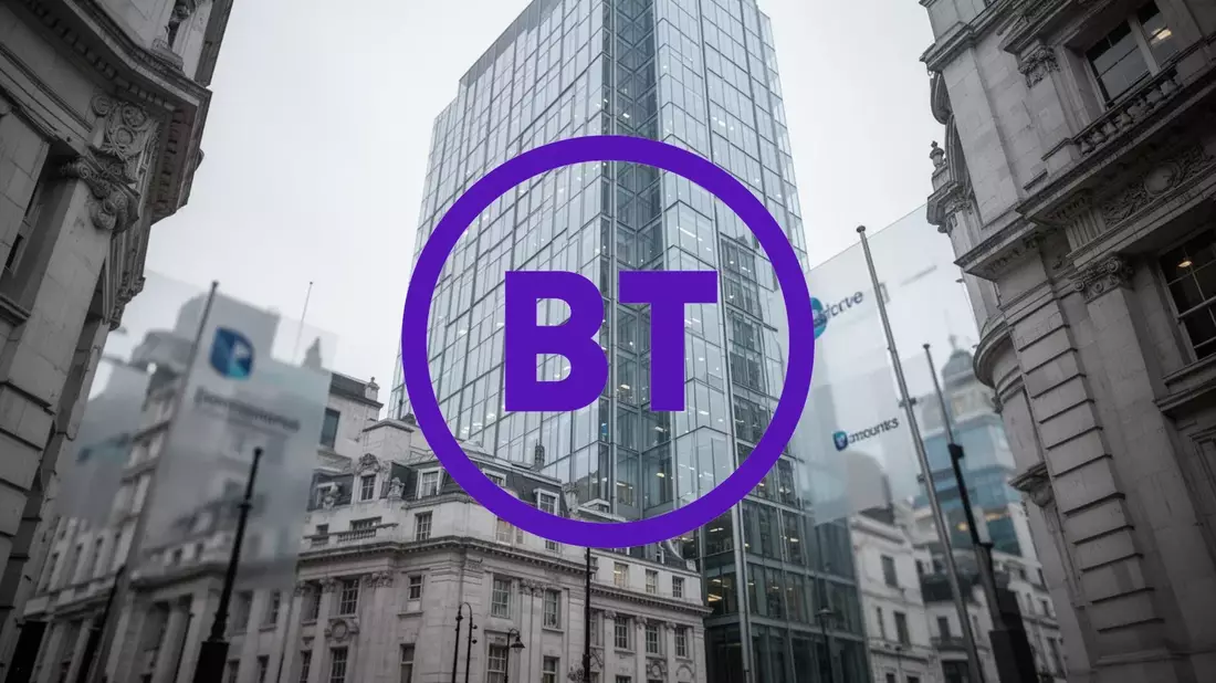 BT Aktie: Zahlen, Dividende, Führungswechsel - Bild: über boerse-global.de
