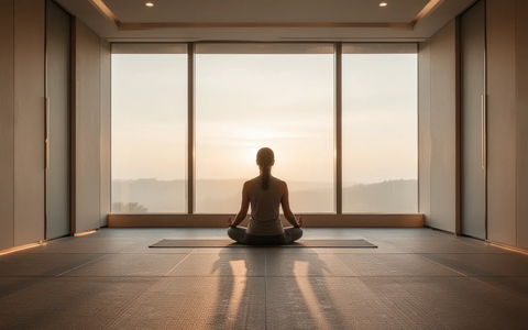 Psychische Gesundheit: Meditation wird zum Wirtschaftsfaktor - Foto: über boerse-global.de