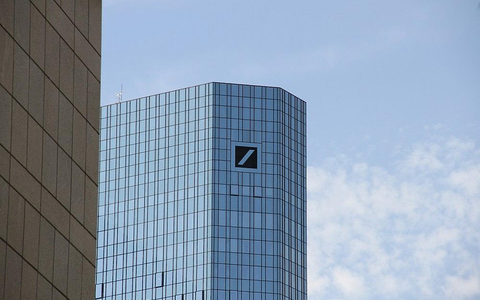 Deutsche Bank (Archiv) - Foto: via dts Nachrichtenagentur
