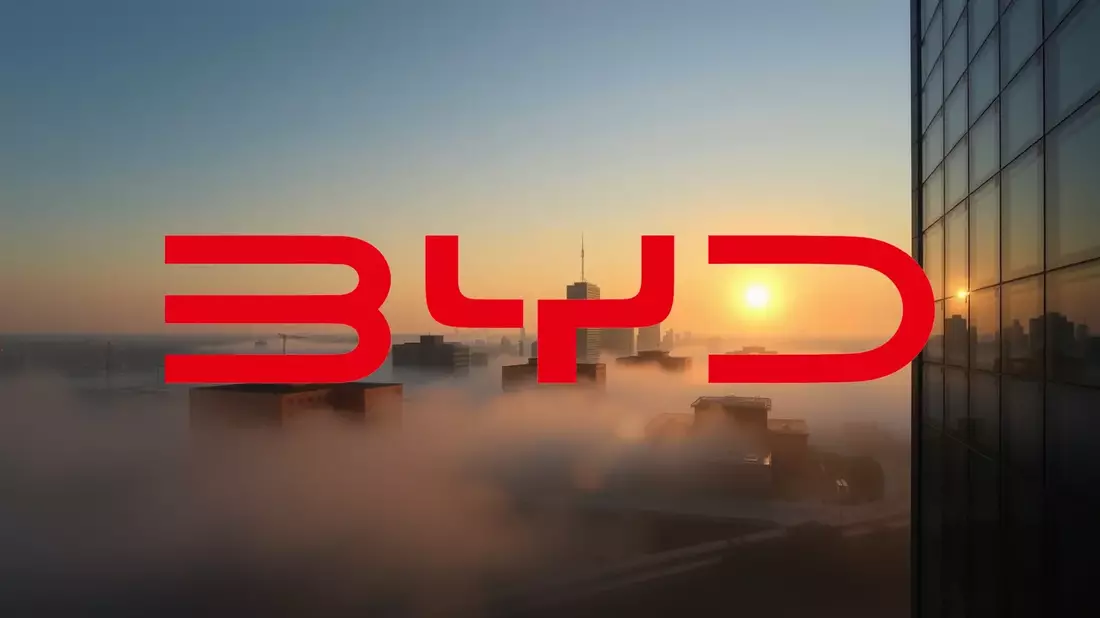 BYD acelera su expansión global con 4.810 vehículos hacia Australia mientras el beneficio trimestral se desploma un 55% - Bild: über boerse-global.de