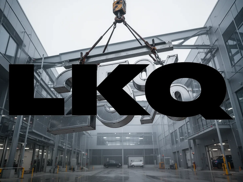 LKQ Aktie: Aktionäre senken Hürde auf 25 Prozent - Foto: über boerse-global.de