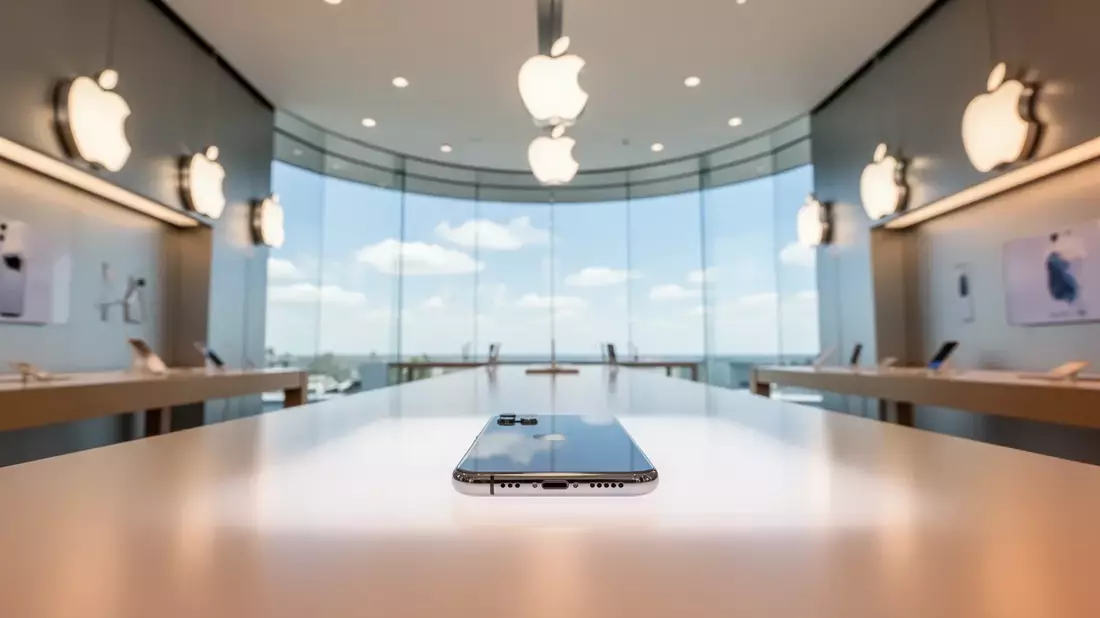 Apple Aktie: 259,70 Euro Allzeithoch erreicht - Bild: über boerse-global.de