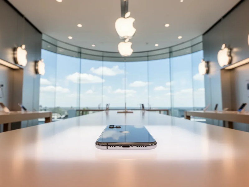 Apple Aktie: 259,70 Euro Allzeithoch erreicht - Foto: über boerse-global.de