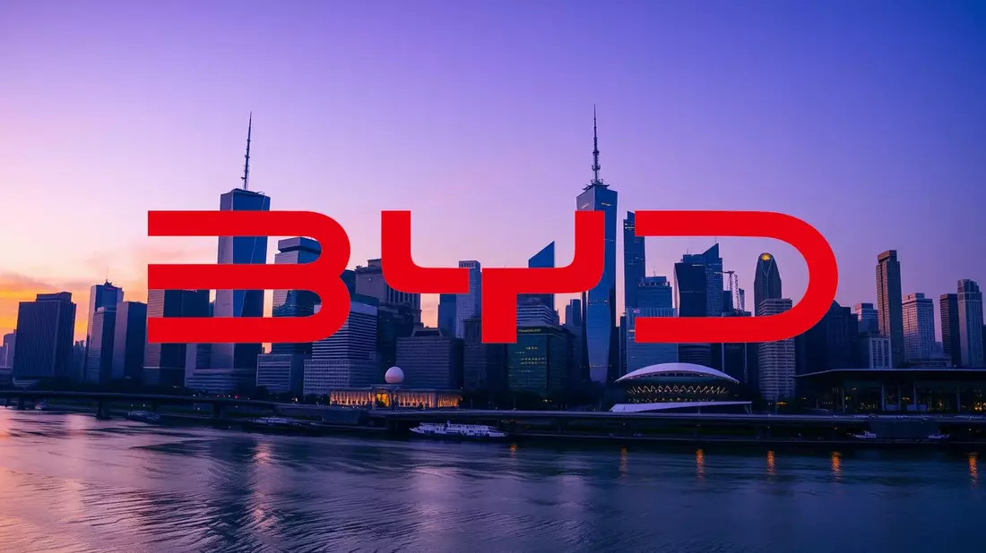 BYD Pushes Prices Higher and Eyes Formula One as Profit Crunch Forces a Strategic Rethink - Bild: über boerse-global.de