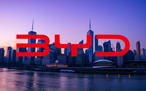 BYD Pushes Prices Higher and Eyes Formula One as Profit Crunch Forces a Strategic Rethink - Foto: über boerse-global.de