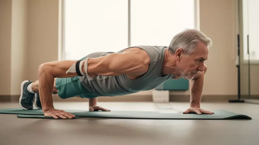 Krafttraining 2026: Weniger ist oft mehr - Bild: über boerse-global.de