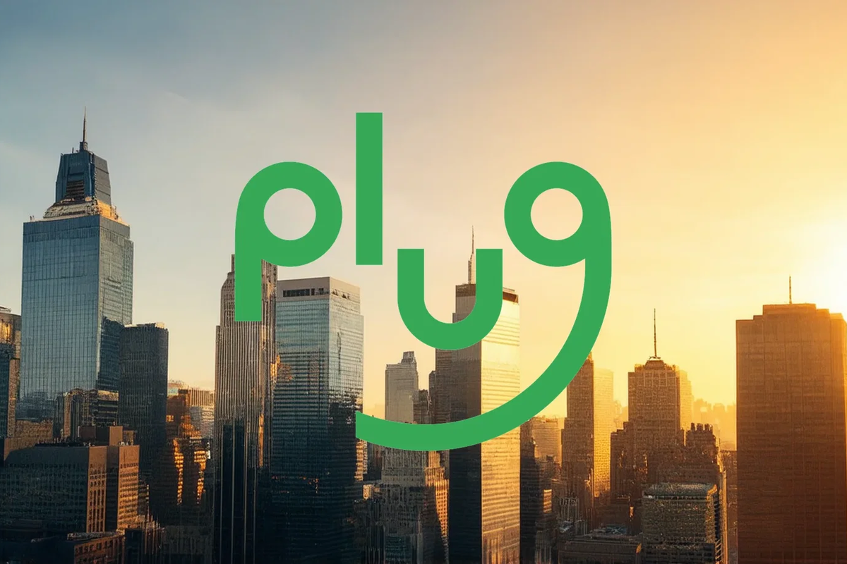 Plug Power's $275 Million Asset Sale Buys Time as AI-Led Rally Passes It By