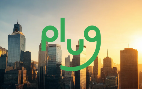 Plug Power's $275 Million Asset Sale Buys Time as AI-Led Rally Passes It By - Foto: über boerse-global.de