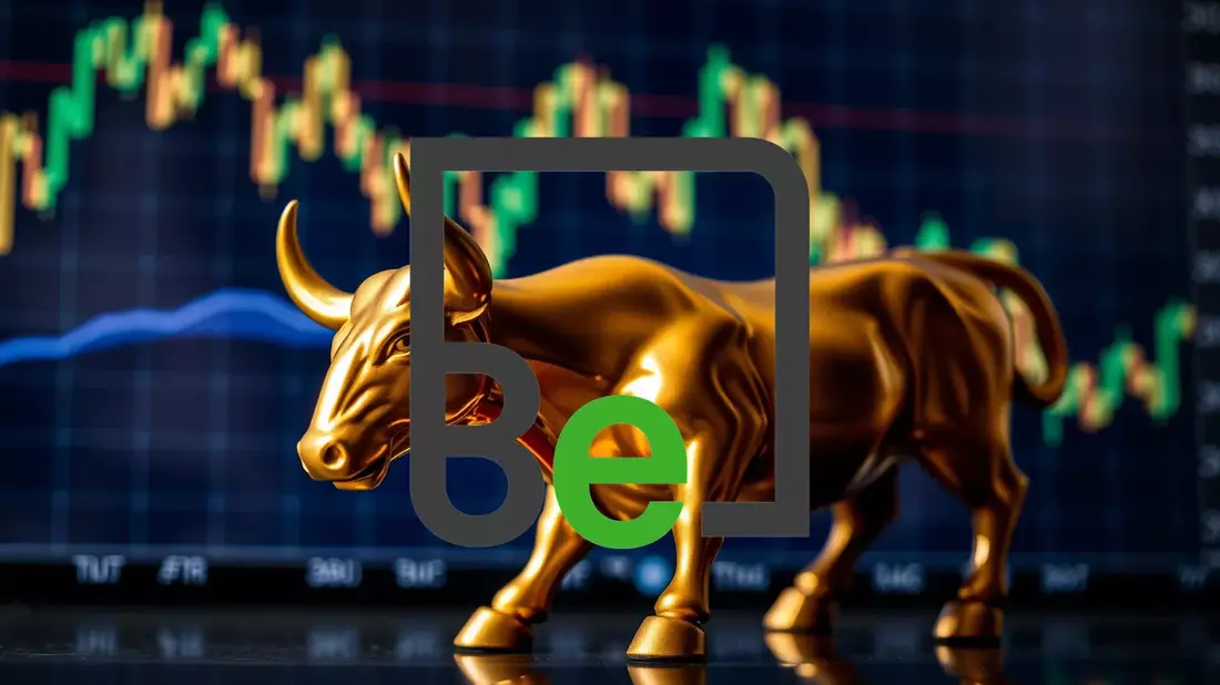 Bloom Energy: el rally de la acción desafía las previsiones moderadas de los analistas - Bild: über boerse-global.de